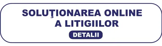 ANPC - Soluționarea online a litigiilor